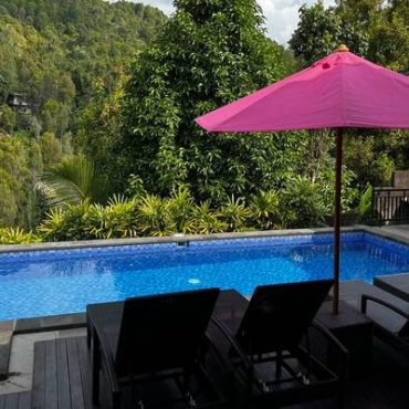 Two Bedroom Villa with Private Pool