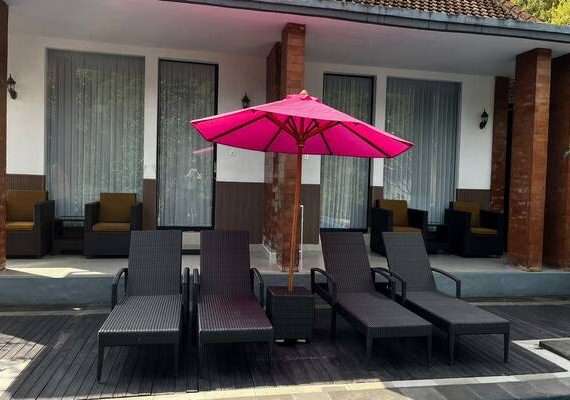 Two Bedroom Villa with Private Pool