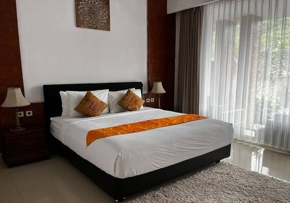 Two Bedroom Villa with Private Pool